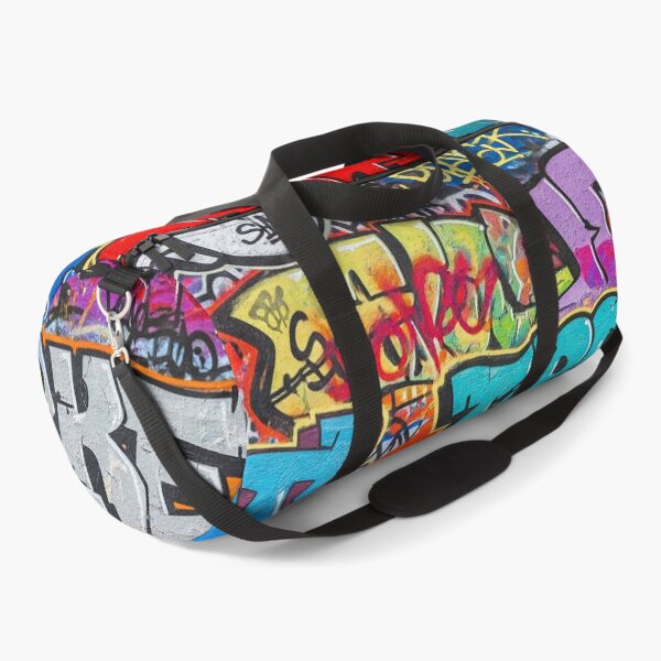 Item preview, Metropolis Wildstyle Explosion Aop designed and sold by JohnnyVillas.