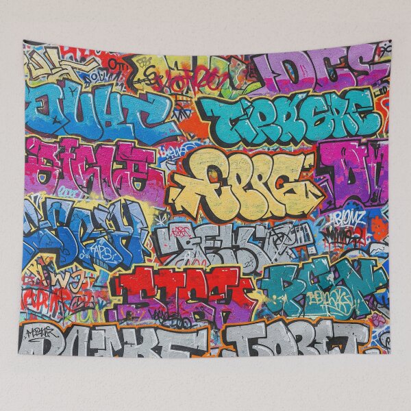 Item preview, Metropolis Wildstyle Explosion Aop designed and sold by JohnnyVillas.