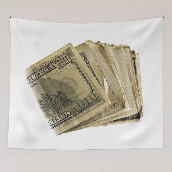 Item preview, money designed and sold by OrangeLineDesigns.