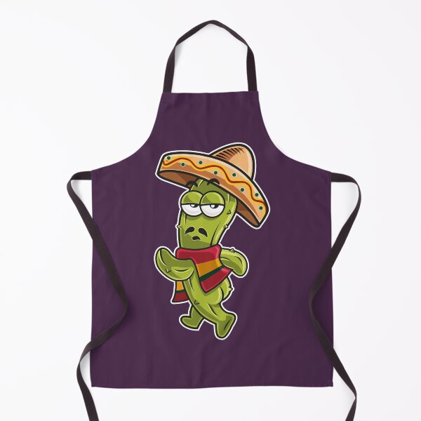 Item preview, Pepinillo Mexican charro dressed designed and sold by MerlinWear.