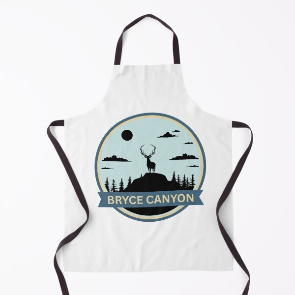 Item preview, Bryce Canyon National State Park Classic T-shirt Sticker designed and sold by ThinkNature!.