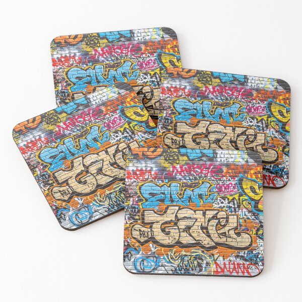 Item preview, Brick Yard Wildstyle Fusion Aop designed and sold by JohnnyVillas.