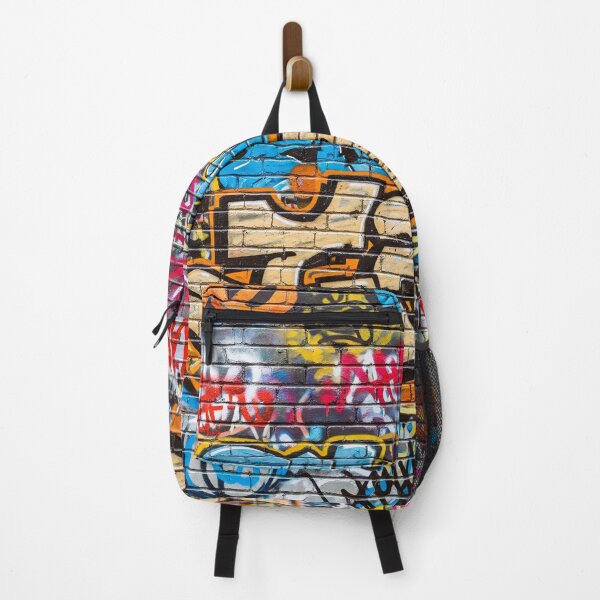 Item preview, Brick Yard Wildstyle Fusion Aop designed and sold by JohnnyVillas.