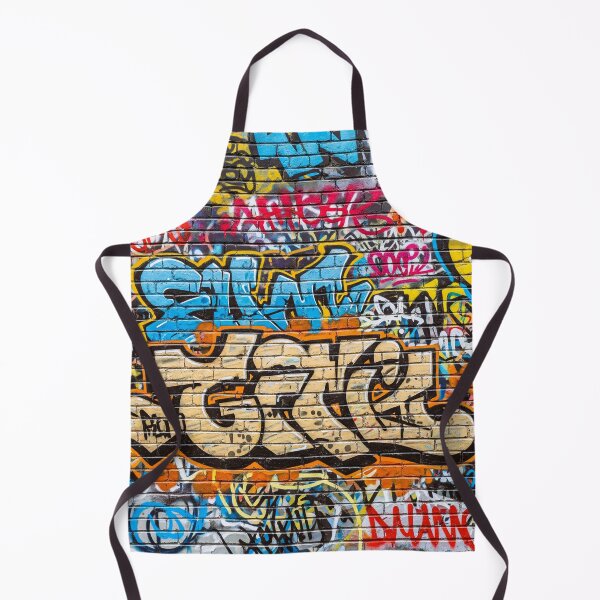 Item preview, Brick Yard Wildstyle Fusion Aop designed and sold by JohnnyVillas.