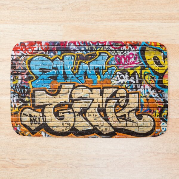 Item preview, Brick Yard Wildstyle Fusion Aop designed and sold by JohnnyVillas.
