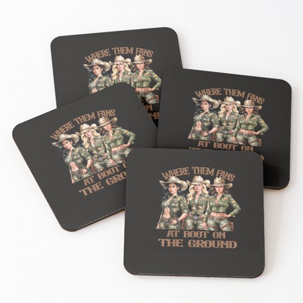 Item preview, Cowgirl Command Crew designed and sold by artviews.