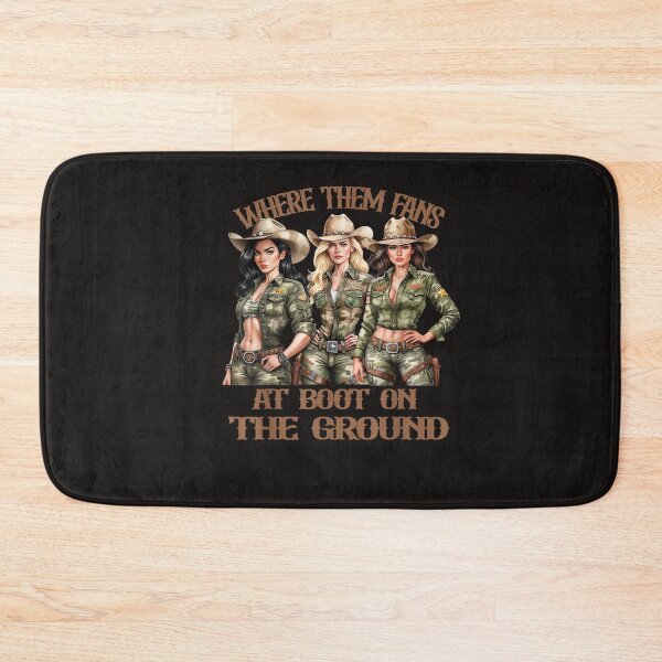 Item preview, Cowgirl Command Crew designed and sold by artviews.