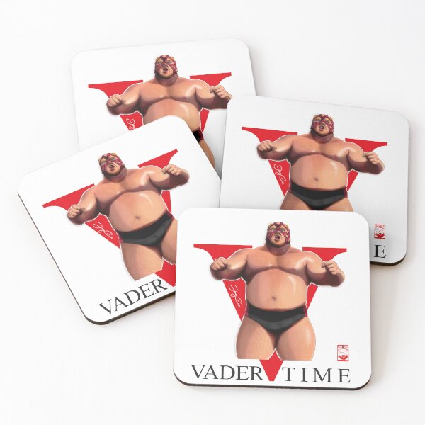 Item preview, VADER TIME – Bear Edition Fanart designed and sold by JoeyGeeArt.