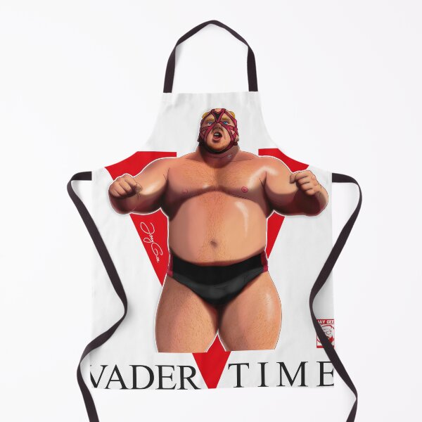 Item preview, VADER TIME – Bear Edition Fanart designed and sold by JoeyGeeArt.