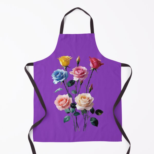 Item preview, Pure colourful roses designed and sold by Happy4uuuu.