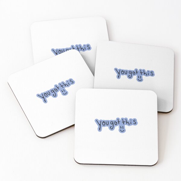 Item preview, You got this designed and sold by MaddieMaed.