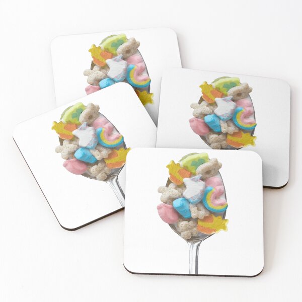 Item preview, lucky charms designed and sold by OrangeLineDesigns.