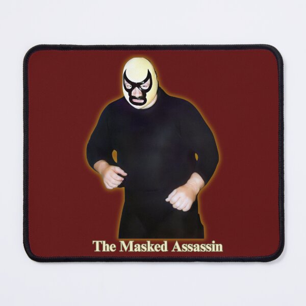 Item preview, The Masked Assassin designed and sold by JoezPlace.