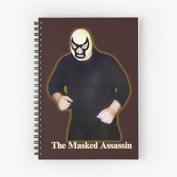 Item preview, The Masked Assassin designed and sold by JoezPlace.