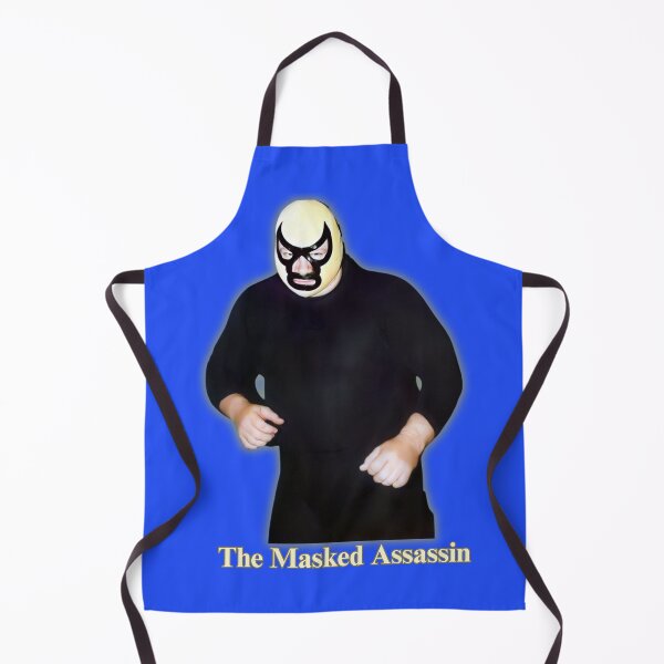 Item preview, The Masked Assassin designed and sold by JoezPlace.