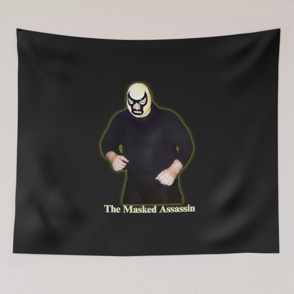 Item preview, The Masked Assassin designed and sold by JoezPlace.