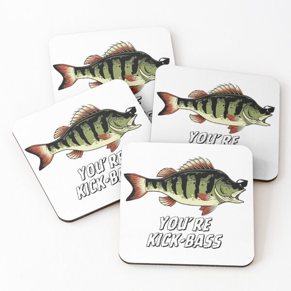 Item preview, Funny Fishing Gift For Dad Fisherman Gift Fishing Design Bass Design Funny Fish Lover designed and sold by CCKimShop.