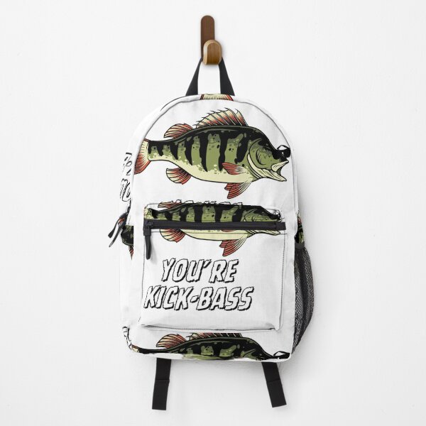 Item preview, Funny Fishing Gift For Dad Fisherman Gift Fishing Design Bass Design Funny Fish Lover designed and sold by CCKimShop.