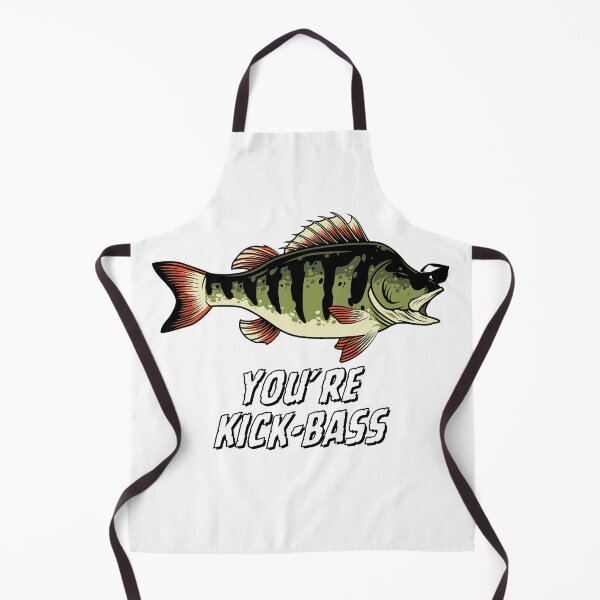 Item preview, Funny Fishing Gift For Dad Fisherman Gift Fishing Design Bass Design Funny Fish Lover designed and sold by CCKimShop.