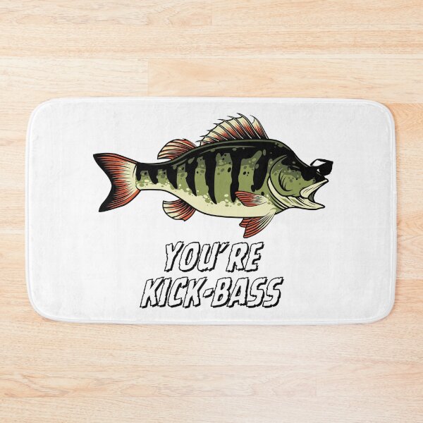 Item preview, Funny Fishing Gift For Dad Fisherman Gift Fishing Design Bass Design Funny Fish Lover designed and sold by CCKimShop.
