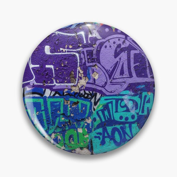 Item preview, Midnight Murmurs Graffiti Aop designed and sold by JohnnyVillas.