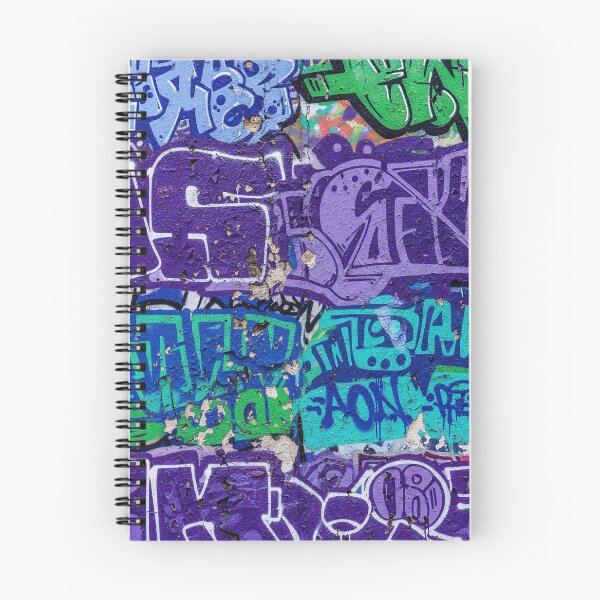 Item preview, Midnight Murmurs Graffiti Aop designed and sold by JohnnyVillas.