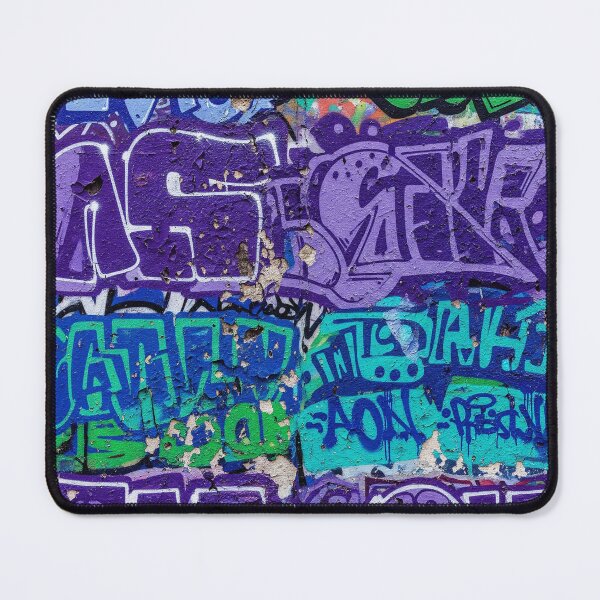 Artikelvorschau, Midnight Murmurs Graffiti Aop entworfen und verkauft von JohnnyVillas.