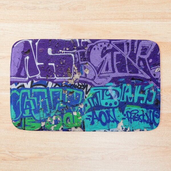Item preview, Midnight Murmurs Graffiti Aop designed and sold by JohnnyVillas.