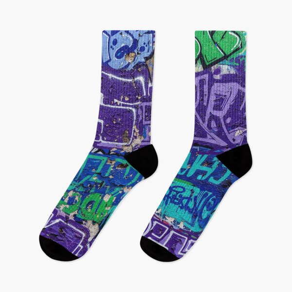 Item preview, Midnight Murmurs Graffiti Aop designed and sold by JohnnyVillas.