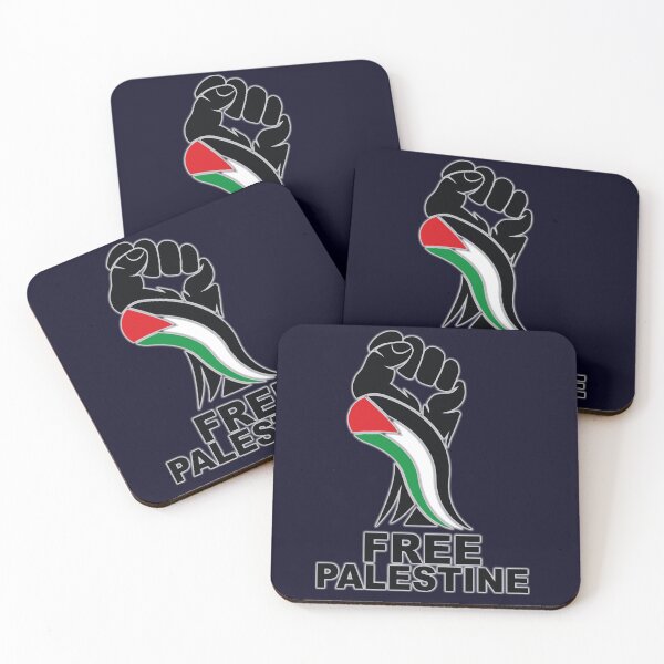 Item preview, Free Palestine Fist – Solidarity & Resistance Artwork designed and sold by Pulse Creativity Designs.