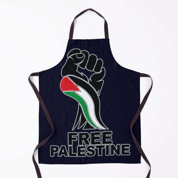 Item preview, Free Palestine Fist – Solidarity & Resistance Artwork designed and sold by Pulse Creativity Designs.