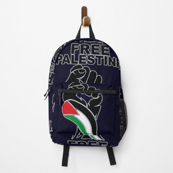 Item preview, Free Palestine Fist – Solidarity & Resistance Artwork designed and sold by Pulse Creativity Designs.