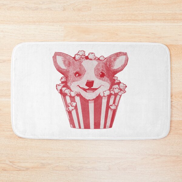Item preview, Corgi Popcorn designed and sold by kinpirks.