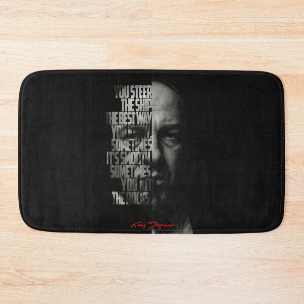 Item preview, Tony Soprano Commanding Portrait designed and sold by Enea Kelo.