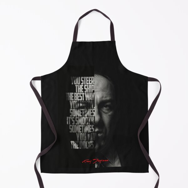 Item preview, Tony Soprano Commanding Portrait designed and sold by Enea Kelo.
