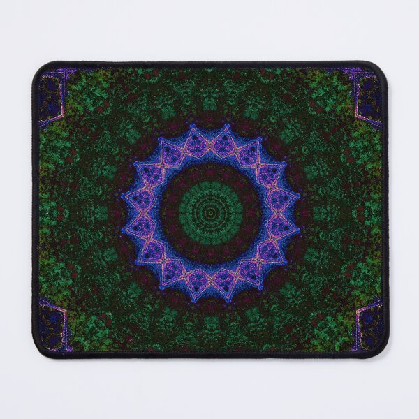 Item preview, Mandala - Technomancy designed and sold by bugbeast.