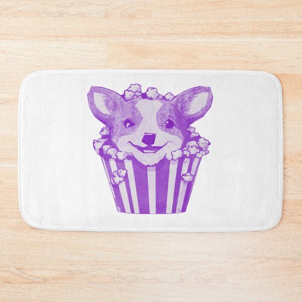 Item preview, Corgi Popcorn designed and sold by kinpirks.