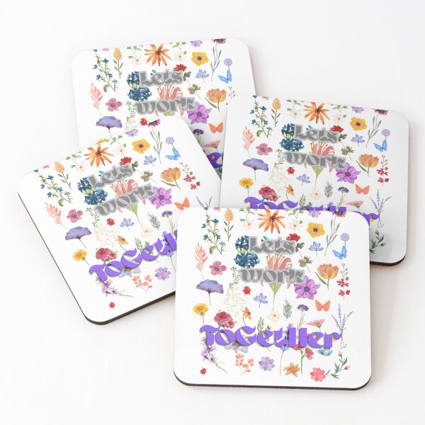 Item preview, Lets work together designed and sold by CyleNTT.