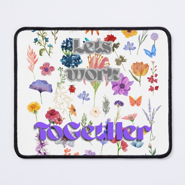 Item preview, Lets work together designed and sold by CyleNTT.