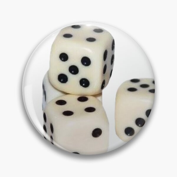 Item preview, dice designed and sold by OrangeLineDesigns.