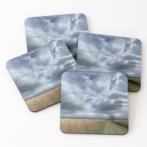 Item preview, Landscape, Glapthorn, Northamptonshire, UK designed and sold by Kate Anderson Art.