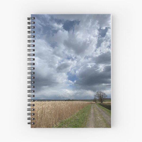 Item preview, Landscape, Glapthorn, Northamptonshire, UK designed and sold by Kate Anderson Art.