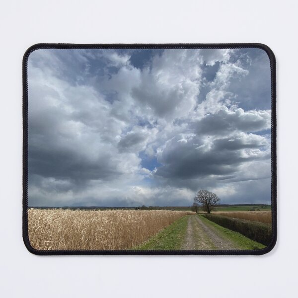 Item preview, Landscape, Glapthorn, Northamptonshire, UK designed and sold by Kate Anderson Art.