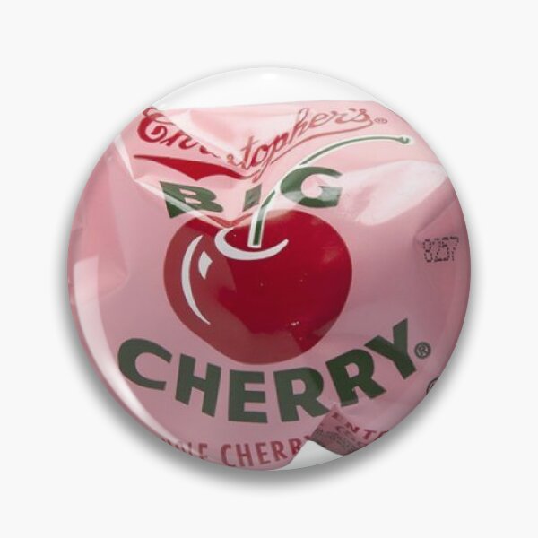 Item preview, cherry candy wrapper designed and sold by OrangeLineDesigns.
