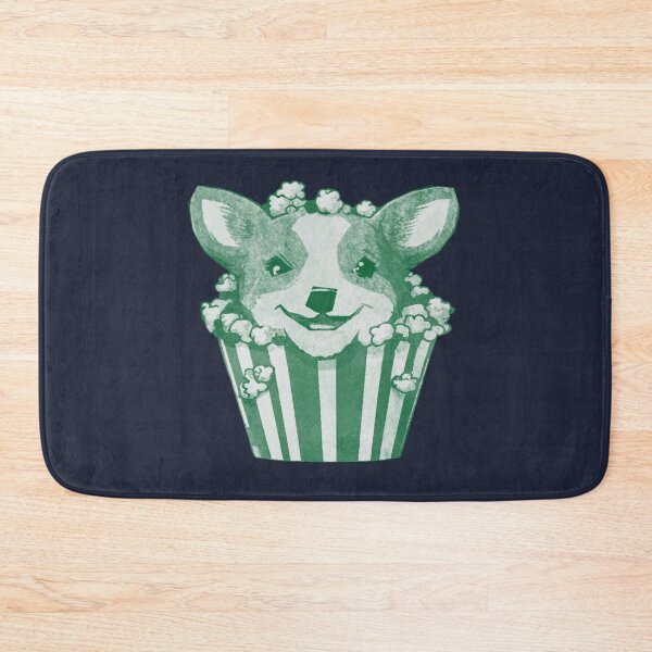 Item preview, Corgi Popcorn designed and sold by kinpirks.