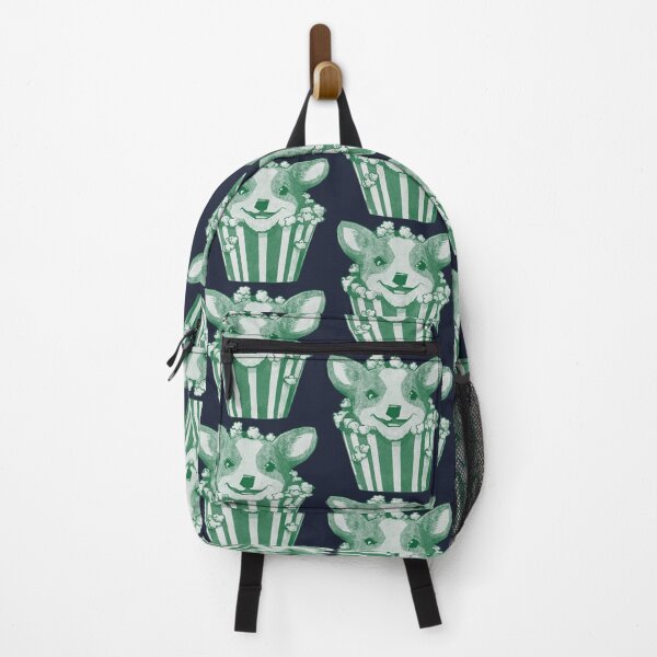 Item preview, Corgi Popcorn designed and sold by kinpirks.