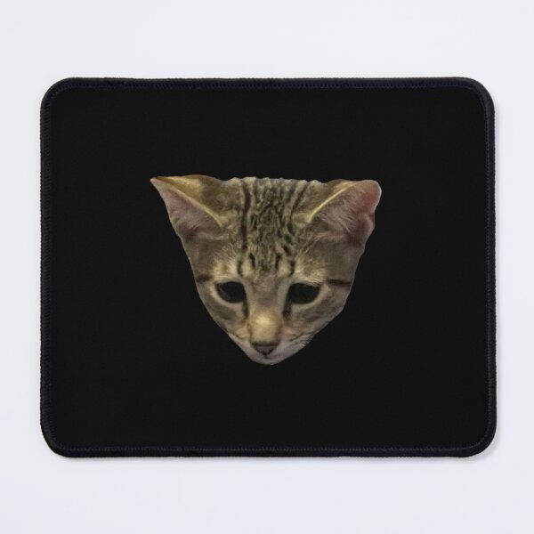 Item preview, Little Sad Cat Meme designed and sold by PhunkyPhunnys.