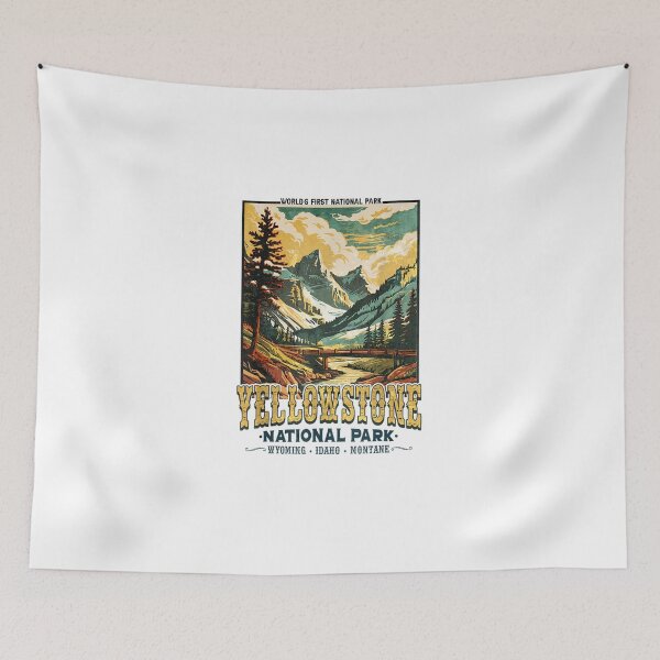 Item preview, Wild Peaks Adventure designed and sold by artviews.