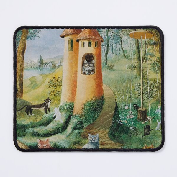 Item preview, Cats Paradise designed and sold by Hestheradrichem.