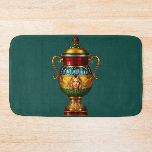 Item preview, ORIGINAL: Modern photographic version of l’Asso di Coppe Italian playing card – Club Italiano. designed and sold by mirrorimages.